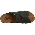 thumbnail image 5 of Spring Step Sabra Sandals Black, 5 of 7