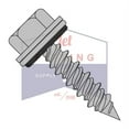 thumbnail image 3 of 10-16 x 2 Pole Barn Screws | Hi-Lo w/ Bonded New EPDM | Unslotted | Hex Washer Head | Type 17 Point | Mechanical Galvanized (Quantity: 1500), 3 of 3