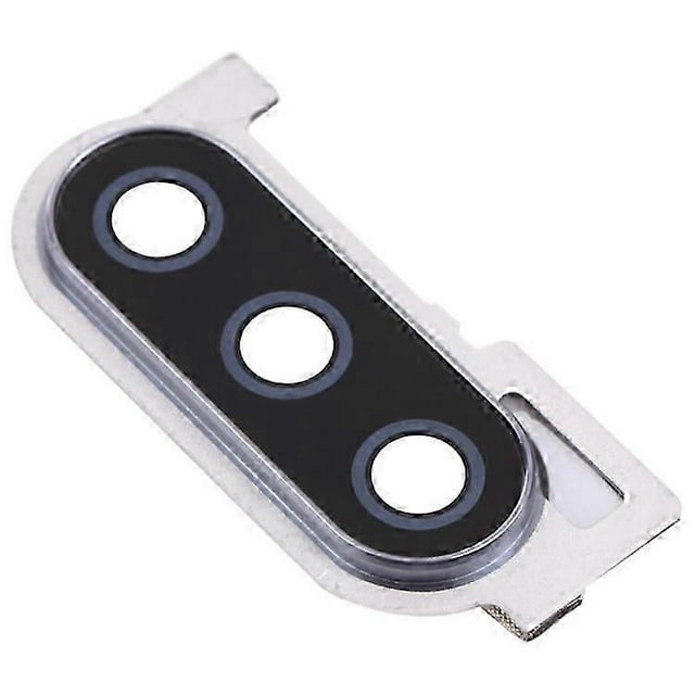 Compatible For Sony Xperia 10 III 5G OEM Back Camera Lens Ring Cover with Glass Lens (without Logo)