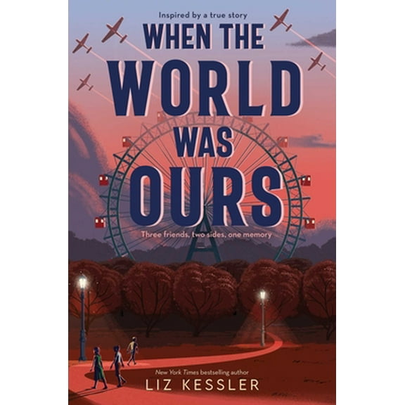 Pre-Owned When the World Was Ours (Hardcover) 1534499652 9781534499652