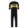 thumbnail image 3 of TAIAOJING Men's 2 Piece Sets Casual Tracksuit Sweatsuit Set Long Sleeve Suit For Sports Fitness Jogging Casual Loose Pant Sets, 3 of 8