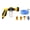 7Style, variant on Foam Spray Gun High Pressure Automotive Foam Spray Gun Household Cleaner Generator