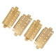 thumbnail image 1 of de espaciados de licencia base de pastilla de guitarra eléctrica de 4 piezas, 1 of 6