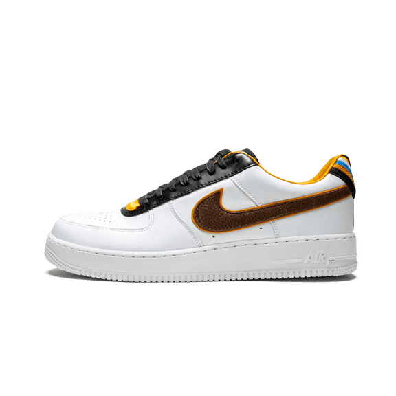 NIKE MENS Air Force 1 Low SP "Riccardo Tisci - White" 669917 120 from Stadium Goods