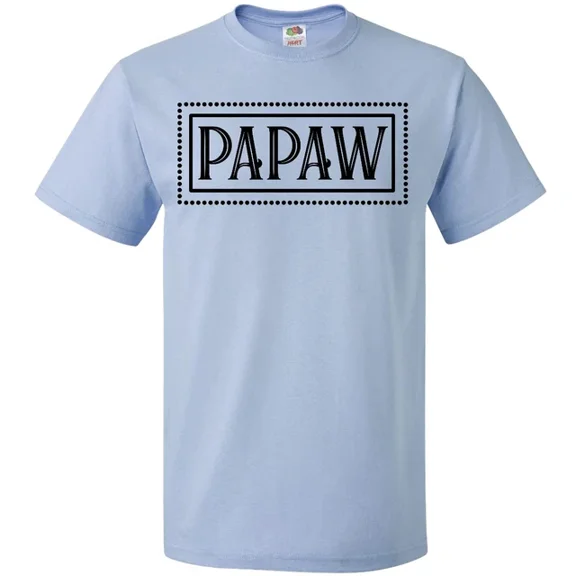Hot Trending Papaw T-Shirt Grandfather Southern Country Reunion Mens Clothing S-5Xl Birthday Gifts; For Men & Women