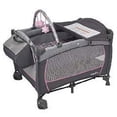 thumbnail image 2 of Evenflo Parque Infantil Portátil Babysuite DLX Color Mora, 2 of 3