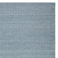 thumbnail image 5 of SAFAVIEH Oasis OAS525B Handwoven Blue / Ivory Rug, 5 of 7