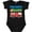 AB-Black, variant on Inktastic Future Firefighter Kids Fireman Boys Baby Bodysuit