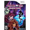 thumbnail image 1 of Videojuego Little Orbit Monster High New Ghoul para Wii, 1 of 4