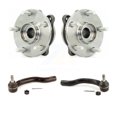 thumbnail image 1 of Transit Auto Kit Roulement de Roulement avant et Embout de Biellette pour Voiture Toyota RAV4 Scion tC Mirai - Côté Gauche Droit (Conducteur Passager) K7T-100366, 1 of 11