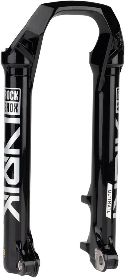 RockShox Recon Gold RL Fork: 27.5