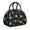 Alien UFO Black, variant on Alien UFO Black Pattern Insulated Lunch Bag,Leakproof Large Capacity Lunch Box for Work,Picnic or Travel,11.4 X 6.7 X 8.3 Inches