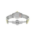 thumbnail image 6 of Gucci 5500 XL Two-Tone Steel 38mm Date White Dial Quartz Unisex Watch YA055216, 6 of 6
