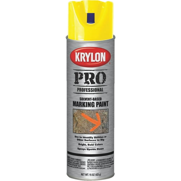 Krylon Inverted Marking Spray Paint