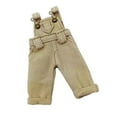 thumbnail image 3 of Ropa para muñecas a escala 1:12, pantalones, ropa para muñecas, regalos de cumpleaños, ropa, cuerpo de modelo, muñecas. Beige, 3 of 9