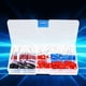 thumbnail image 3 of Caja de fusibles para automóvil, kit de fusibles para automóvil de 200 piezas Kit de fusibles para automóvil con fusible torpedo Diseño exquisito, 3 of 9