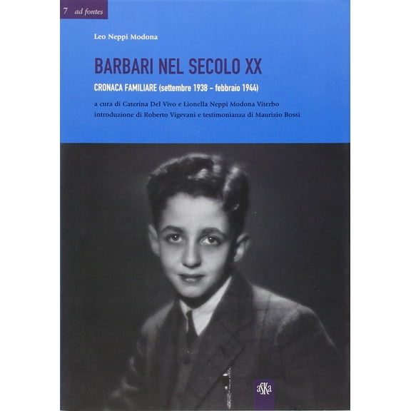 Lionella Neppi Modona Viterbo Barbari nel secolo XX. Cronaca familiare (settembre 1 (Paperback)