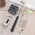 thumbnail image 1 of Ymiko Professionnel Montre Batterie Remplacement Montre Bracelet Outil Réglage Montre Réparation Kit, Ensemble d'Outils de Montre, Montre Outil Kit, 1 of 8