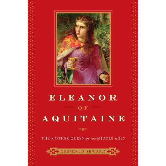 Eleanor of Aquitaine (Paperback)