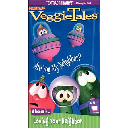 VeggieTales: Are You My Neighbor? (Full Frame)