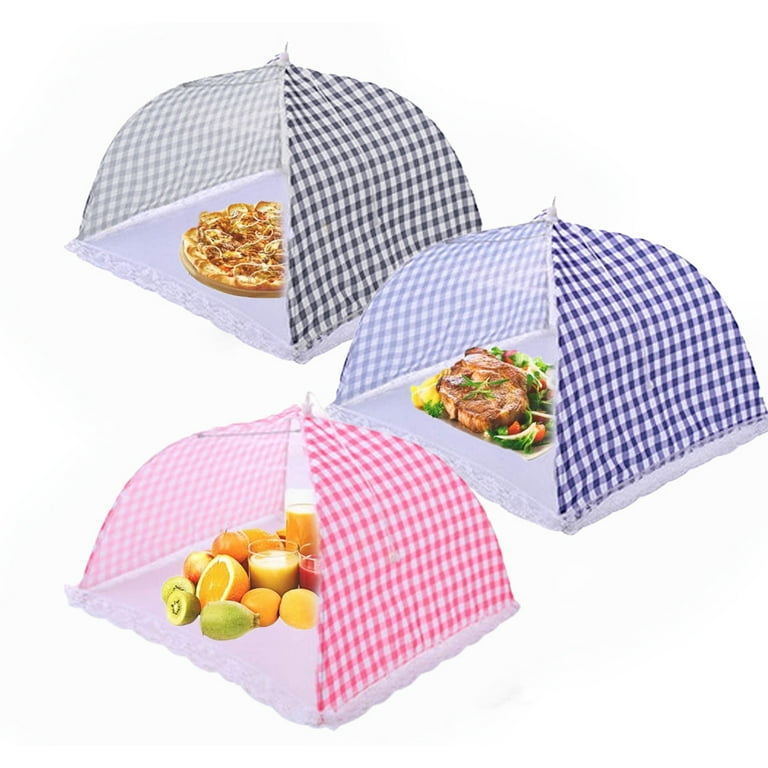 Picnic table food tents hotsell