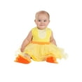 thumbnail image 3 of Infant Duck Costume Dress, 3 of 4