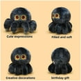 thumbnail image 5 of Spider Plush Cute Spider Stuffed Animal Toy Halloween Soft Throw Pillow Home Decoration Birthday Gifts for Fans Adult, 5 of 8