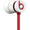 Restored Beats by Dr. Dre urBeats White Wired In Ear Headphones MH7U2AM/A (Refurbished)