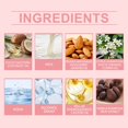 thumbnail image 4 of Perfumes para Mujer, Fragancias de Mujer Perfume Ligero de Jazmín Floral de Hierba Perfume Corporal Perfume de Larga Duración Perfume Fresco y Elegante Refrescante Notas de Perfume 100ml Fragancia, 4 of 4