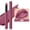 I #u28, variant on Uxgjfwu Velvet Matte Lip Stick, Long-Lasting Waterproof for Moisturized Lips, Soft and Silky Touch, Create Full Lips Easy to Wear Non-Fading
