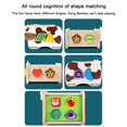 thumbnail image 4 of Teissuly Wooden Puzzle Toy For Toddler Ages 1-6 Number Puzzles Car Best Gifts Teissuly WER202311016258, 4 of 9