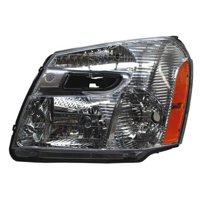 FARO - Compatible con Chevrolet Equinox 2005 - 2009 Piloto GEN Genérica .