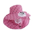 thumbnail image 4 of ibiyuan Solar Fan Hats for Woman Wide Brim Sun Hat Hat with Fans Solar Power Fishing Hat for Men 2-In Hands-Free Hats Fans Mens Sun Hat Waterproof Outdoor Hiking Camping Fishing, 4 of 4