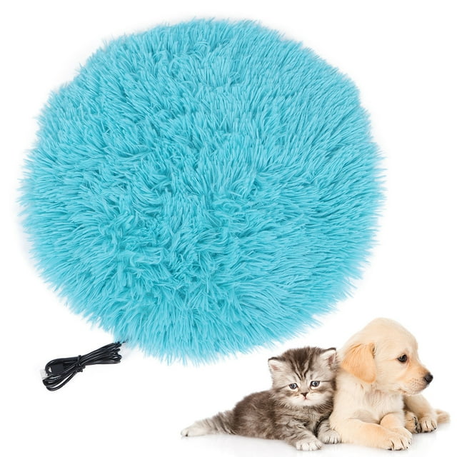 Pet Mat, Durable Sturdy Pet Electric Blanket, For Small Dogs Royalblue