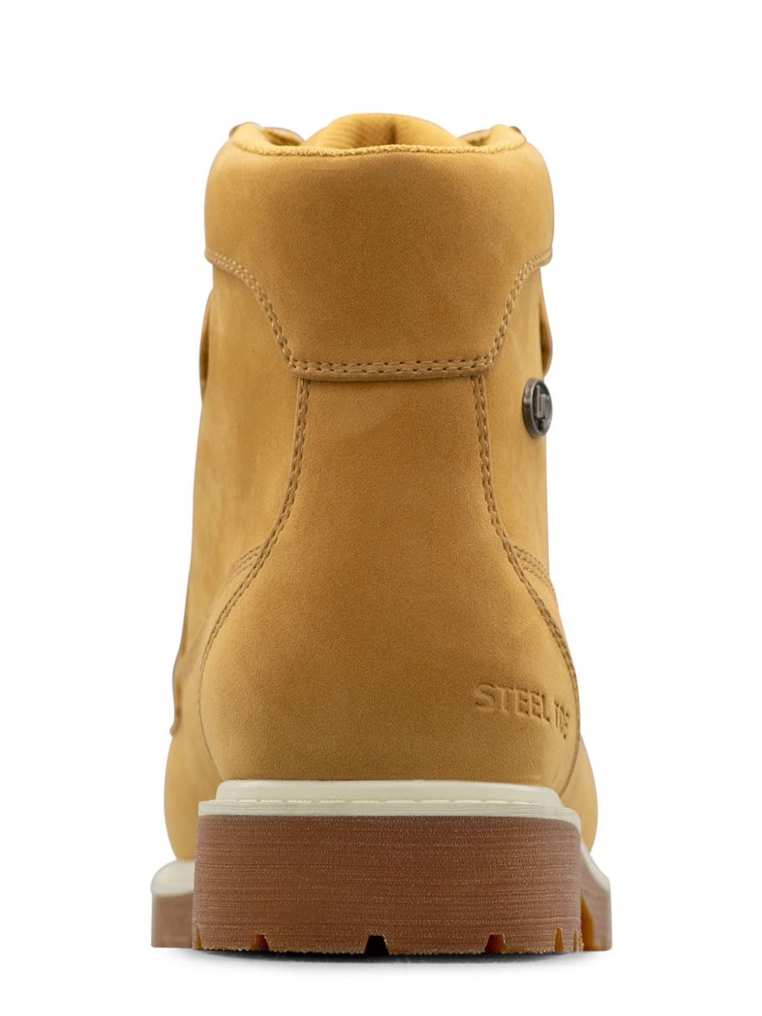 Lugz Work Women's Steel Toe Slip Resistant Grove Work Boots