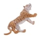 thumbnail image 3 of Tigre de Plástico Animal Estatuil Modelo Colección Juguete de Navidad Hugo Modelo animal, 3 of 8