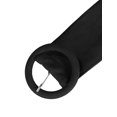 thumbnail image 2 of INSPIRE CHIC Ladies Waist Belts Soft Dress Belts for Dress Belt Round Buckle Vintage Black, 2 of 6
