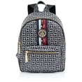 thumbnail image 1 of Mochila Tommy Hilfiger Jaden Plus para mujer, color blanco y negro, 1 of 3