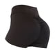 thumbnail image 3 of Gibobby Short Deportivo Pantalones cortos de cintura alta para mujer(Negro, XXXL), 3 of 5