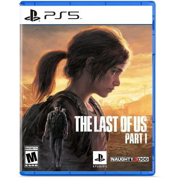 Videojuego Playstation 5 The Last of Us Part I