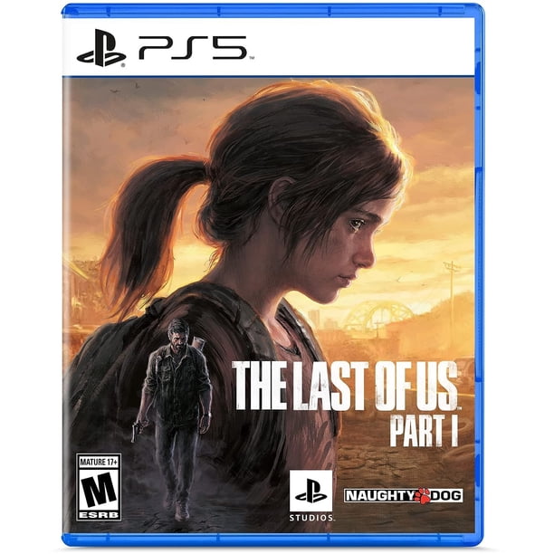 Videojuego Playstation 5 The Last of Us Part I