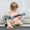 Blue, variant on Apmemiss Christmas Toys Clearance Ukulele for Kids Beginners, Kids Guitar Ukulele Beginner, 16 Inches Early Education Toys, Musical Instrument Mini Guitar for Skill Improving Kids Christmas Gifts