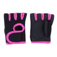 thumbnail image 3 of Breathable Cycling Gloves, Non-slip Half Finger Design, Lightweight Breathable Fabric, Durable Rubber Palm, Sports Bike Riding, For Outdoor Training, Comfortable Fit, Performance Riding Akmoler, 3 of 7