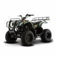 thumbnail image 4 of Cuatrimoto ITALIKA ATV180 VERDE negro, 4 of 4