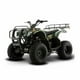 thumbnail image 4 of Cuatrimoto ITALIKA ATV180 VERDE negro, 4 of 4