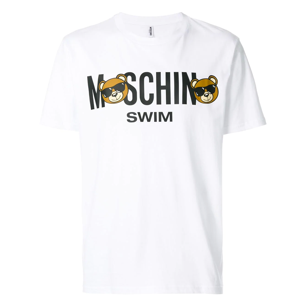 moschino men's t shirt size guide