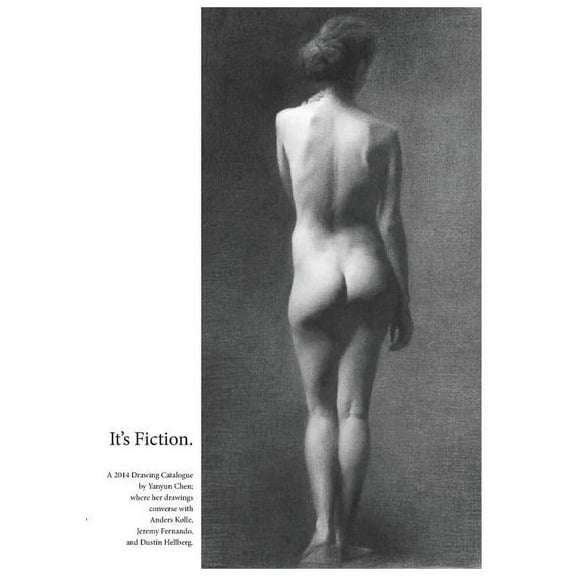 It's Fiction, (Paperback)