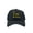 Black - Te amo Tequila, variant on Te amo Tequila Hat Funny Margarita Graphic Baseball Cap
