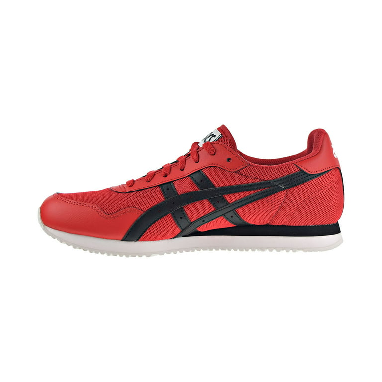 Men\'s Asics Shoes 1191a207-600 Red-Black Tiger Runner Classic