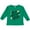 Kelly Green, variant on Inktastic Jesus is the Reason for the Season Christmas Bells and Stars Boys or Girls Long Sleeve Toddler T-Shirt